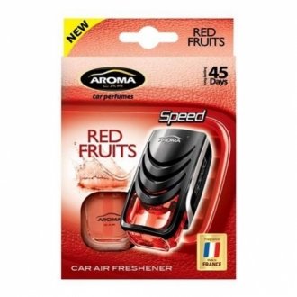 Ароматизатор car speed red fruit Aroma 92317