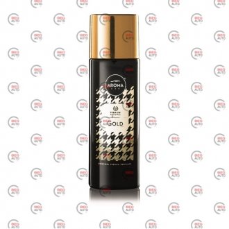 Ароматизатор car prestige sprey-gold (30шт.) Aroma 92533