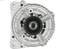 генератор bo 12v-120a-6gr, 0123510008, c a1147, audi,vw A0151