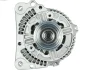 генератор bo 12v-90a-5gr, 0123320036, ca 1239, seat,skoda,vw A0384