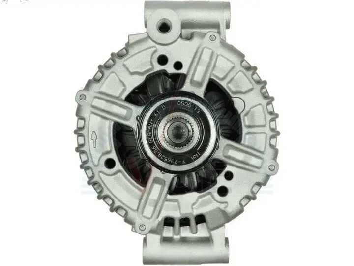 Восстановленный генератор AS A0425PR (фото 1)