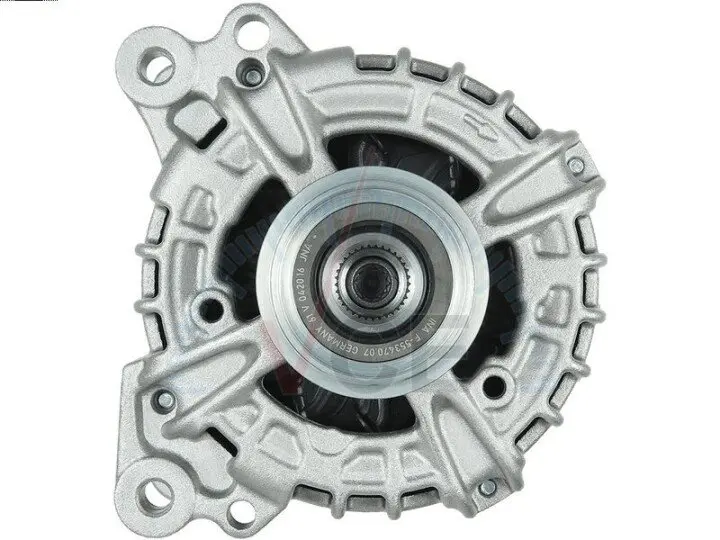 Восстановленный генератор AS A0631PR (фото 1)