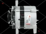 Генератор hi 12v-35a-1gr, lr135-115 lr135-116 AS A2133S (фото 4)