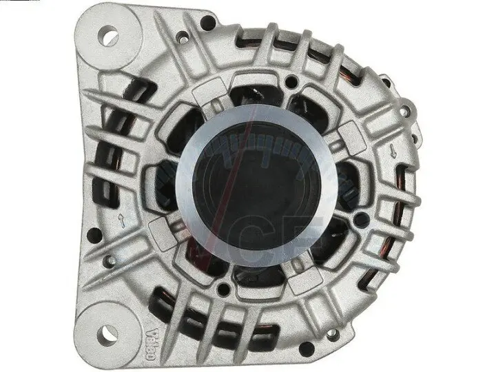 Відновлений генератор зі шківом AS A3035PR (фото 1)