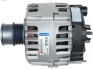 Генератор va 12v-140a-6gr, tg14c049, vw golf vii 1.4/1.6tsi AS A3127(VALEO) (фото 4)