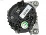 Генератор va 12v-140a-6gr, tg14c060, vw 3.2 vr6 AS A3153(VALEO) (фото 3)