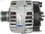 Генератор va 12v-140a-6gr, tg14c060, vw 3.2 vr6 AS A3153(VALEO) (фото 4)