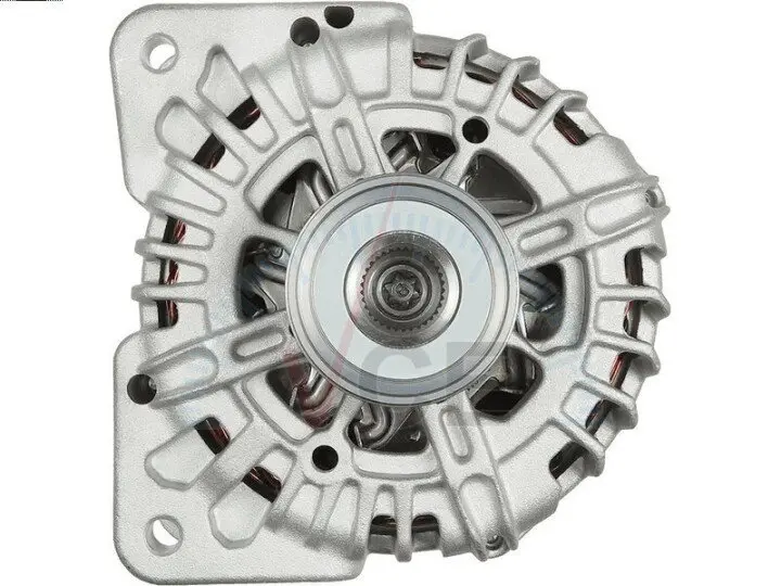 Генератор va 12v-150a-6gr, tg15c123(com), renault laguna 2.0 AS A3168 (фото 1)