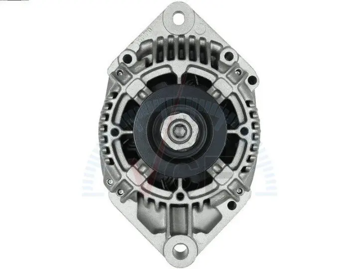 Восстановленный генератор AS A3187PR (фото 1)