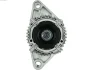 генератор mm 12v-75a-5gr, 63321295, ca12 20, fiat brava, marea, palio, siena, lancia dedra, delta 1.6i A4004