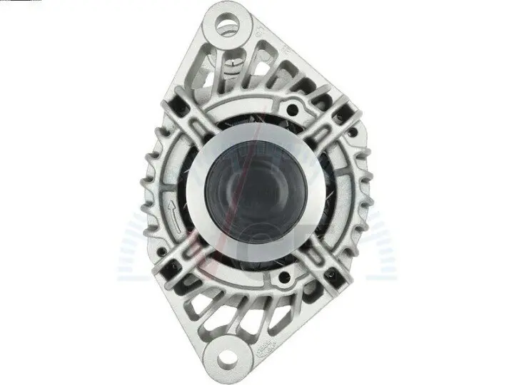 Восстановленный генератор AS A4077PR (фото 1)