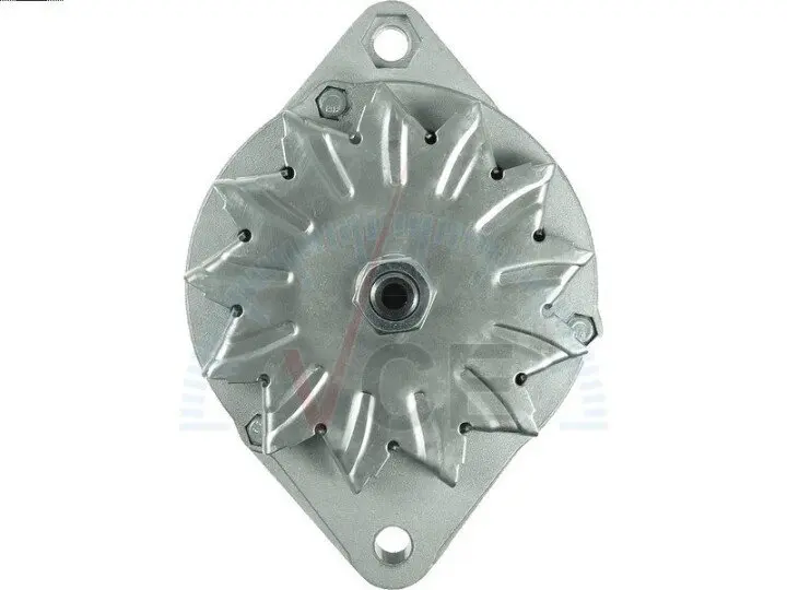 Фото 1 - Генератор без шкива AS A4114 Генератор без шкива AS A4114 (фото 1)