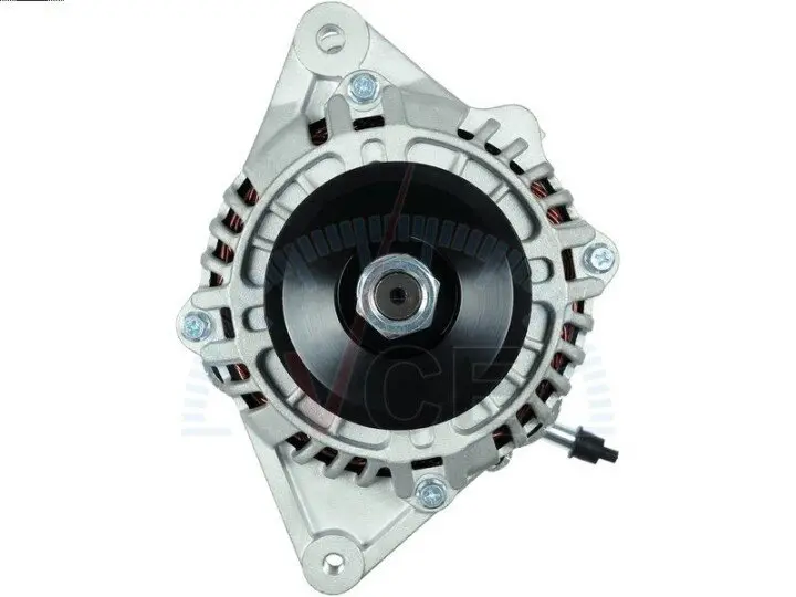 Фото 1 - Генератор mi 12v-90a-1gr, a3t07483, ja11 84(ls) mitsubishi pajero 2.5d AS A5004 Генератор mi 12v-90a-1gr, a3t07483, ja11 84(ls) mitsubishi pajero 2.5d AS A5004 (фото 1)