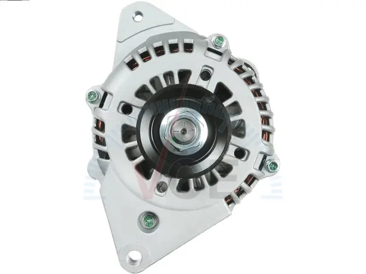 Фото 1 - Генератор MI 12V-125A-5gr, A3TA7291, Mit subishi Pajero 3.5V6 AS A5106 Генератор MI 12V-125A-5gr, A3TA7291, Mit subishi Pajero 3.5V6 AS A5106 (фото 1)