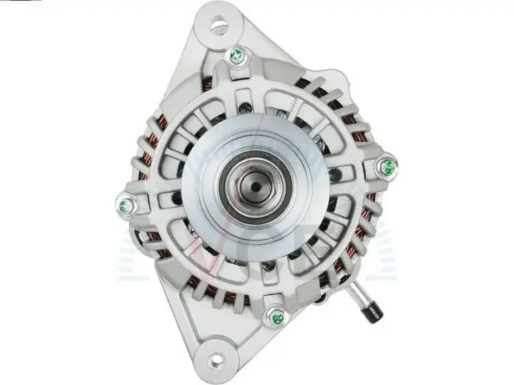 Фото 1 - Генератор MI 12V-105а-6gr, а3TN2481, сG1 14187, Mitsubisни Pайero 2.5 TDi AS A5155 Генератор MI 12V-105а-6gr, а3TN2481, сG1 14187, Mitsubisни Pайero 2.5 TDi AS A5155 (фото 1)