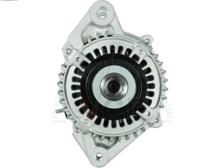 Генератор nd 12v-90a-5gr, 102211-2780, j a1891 (l-ig-m), Toyota 1.4d-4d AS A6015 (фото 1)