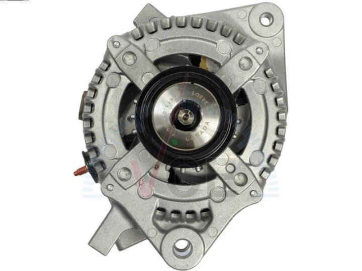 Генератор nd 12v-100a-6gr, 104210-2470, Toyota auris 1.33 dual-vvti AS A6064(DENSO) (фото 1)