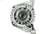 Генератор nd 12v-120a-5gr, 101210-1670 (com)(lin:a76h), fiat panda AS A6130(DENSO) (фото 1)