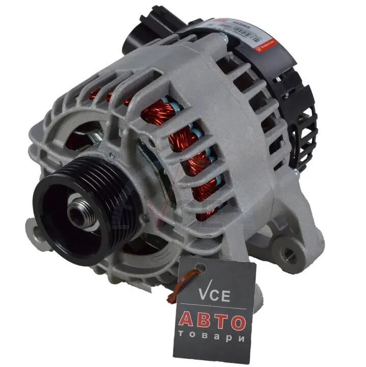 Генератор AS A6386S (фото 1)