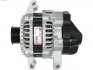 Генератор fo 12v-115a-6gr, 1s7t10300aa, ford focus 2.3l AS A9033 (фото 4)