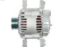 Генератор hy 12v-130a-6g, cg 116450 hyundai/kia 37300-3e100 AS A9356S (фото 4)