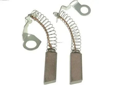 Щетки генератора dr-12v, cg140912 (4.5*8 0*22.0) AS AB1001