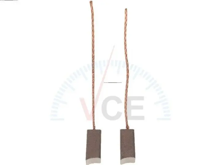 Щетка генератора AS AB2005 (фото 1)