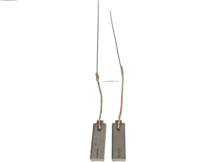 Щетки генератора lu-mm cg140914 (4.0*7.0 *22.0) AS AB4001