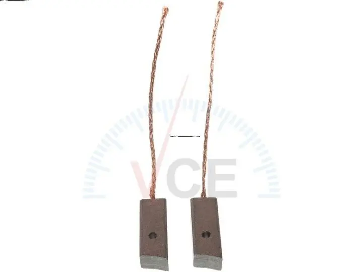 Щетка генератора AS AB5002 (фото 1)