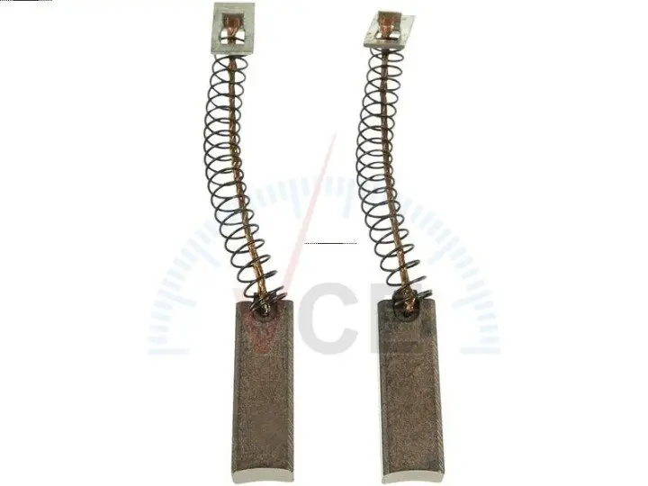 Фото 1 - Щетки генератора AS AB5010S Щетки генератора AS AB5010S (фото 1)