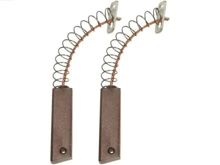 Щетки генер. MI-24V, 4.9*7.8*30.5 AS AB5012S