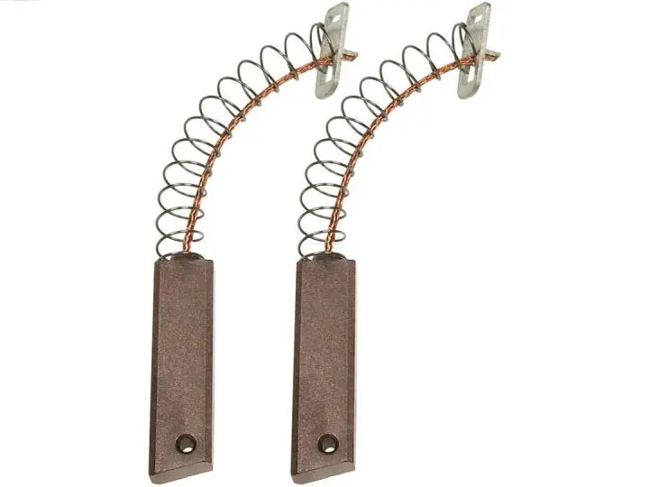 Фото 1 - Щетки генер. MI-24V, 4.9*7.8*30.5 AS AB5012S Щетки генер. MI-24V, 4.9*7.8*30.5 AS AB5012S (фото 1)