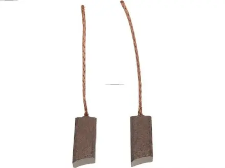 Угольная щетка, генератор AS AB6001