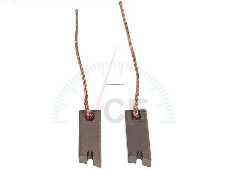 Фото 1 - Щітка генератора AS AB6002 Щітка генератора AS AB6002 (фото 1)