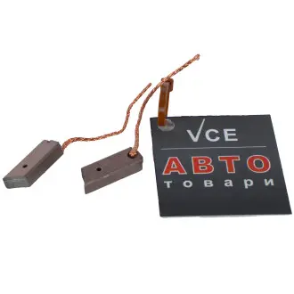 Щетки генератора, nd, cg140369, 5*8*25,8 AS AB6003