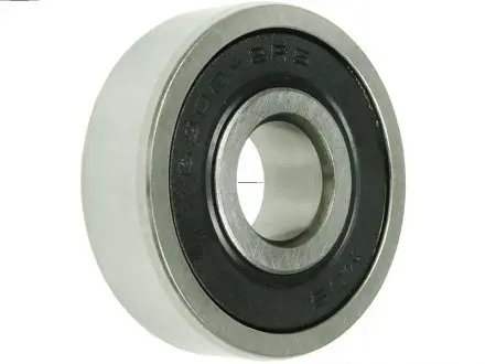 Подшипник генератора cg140079 (10.0*30.0 0*9.00) 6200/2rs AS ABE9001