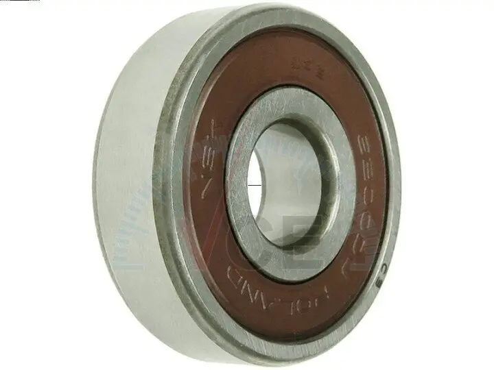 Фото 1 - Підшипник генератора cg140079 (10.0*30.0 0*9.00) 6200/2rs AS ABE9001(NSK) Підшипник генератора cg140079 (10.0*30.0 0*9.00) 6200/2rs AS ABE9001(NSK) (фото 1)