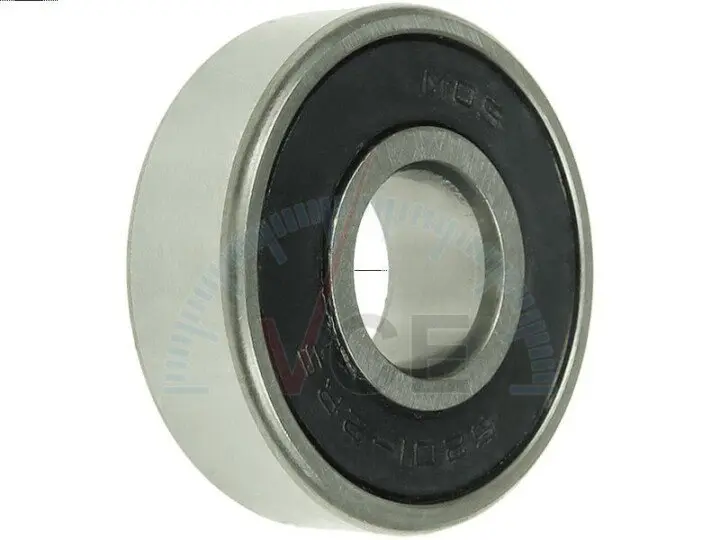 Фото 1 - Подшипник шариковый d>30 AS ABE9002(BULK) Подшипник шариковый d>30 AS ABE9002(BULK) (фото 1)