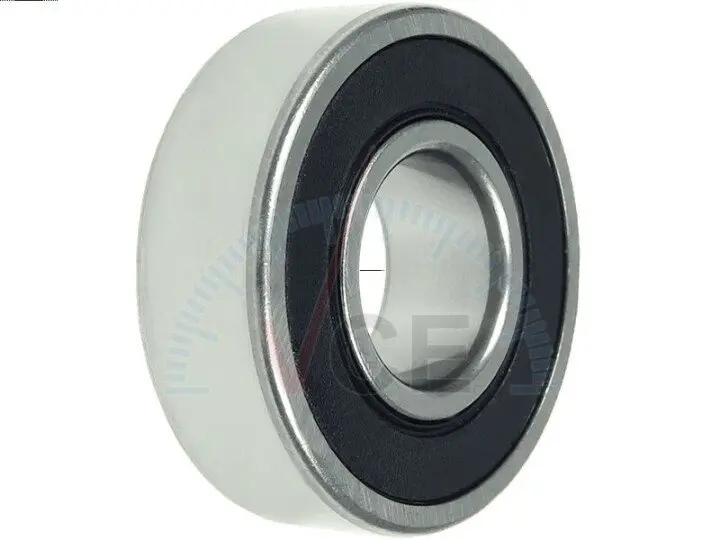 Подшипник шариковый d&gt;30 AS ABE9003(BULK) (фото 1)