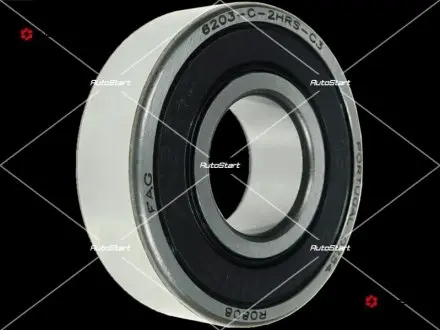 Кульковий підшипник d>30 AS ABE9004(FAG)
