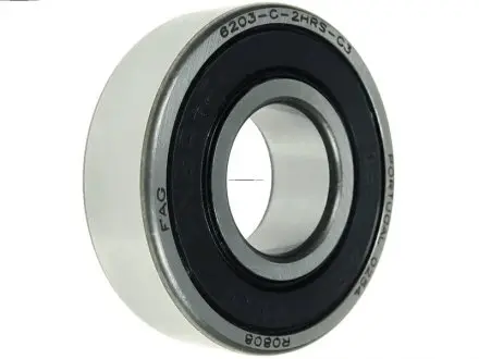 Кульковий підшипник d>30 AS ABE9004(FAG)(BULK)