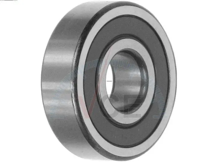 Подшипник шариковый d&gt;30 AS ABE9006(BULK) (фото 1)