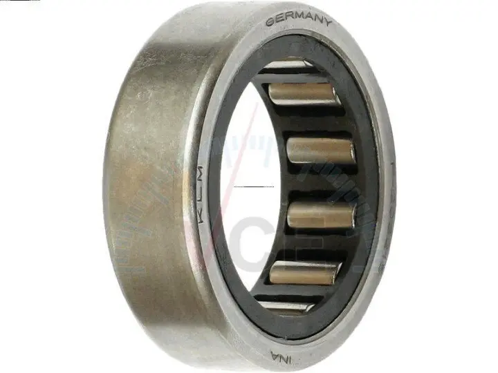 Подшипник стартера игольчатый cg140198 (34.0*48.0*15.0) AS ABE9009(INA) (фото 1)