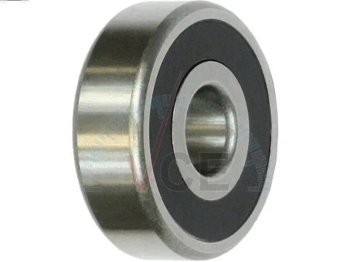 Підшипник генератора cg140263 (17.0*52.0 *17.0) AS ABE9018 (фото 1)