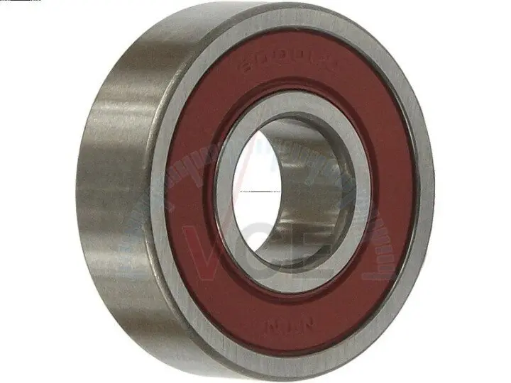 Фото 1 - Кульковий підшипник d<30 AS ABE9019(NTN)(BULK) Кульковий підшипник d<30 AS ABE9019(NTN)(BULK) (фото 1)