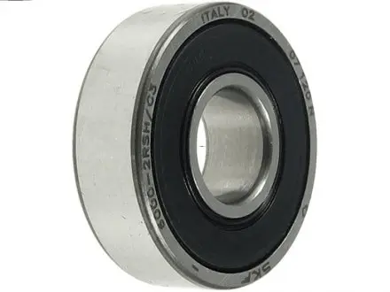 Подшипник генератора 6000 2rs, cg140271, (10.0*26.0*8.0) (taiwan) AS ABE9019(SKF)