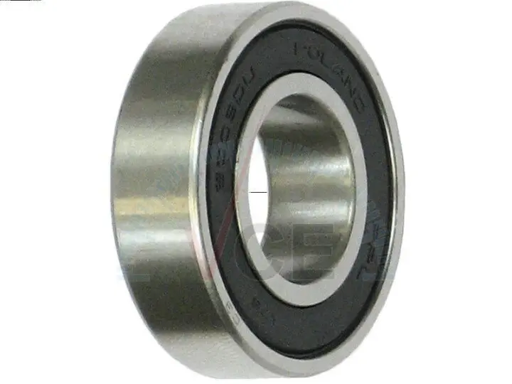 Підшипник генератора cg140273, 6003 2rs (17.0*35.0*10.0) AS ABE9021(NSK) (фото 1)