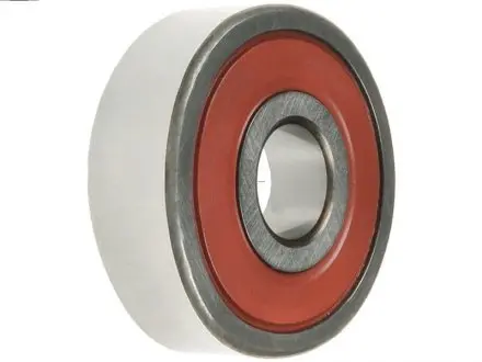 Подшипник генератора шариковый 17х52х21 AS ABE9025(NSK)