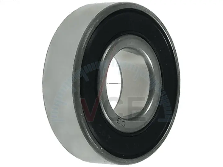 Підшипник генератора 6001 2RS AS ABE9034(KOYO) (фото 1)