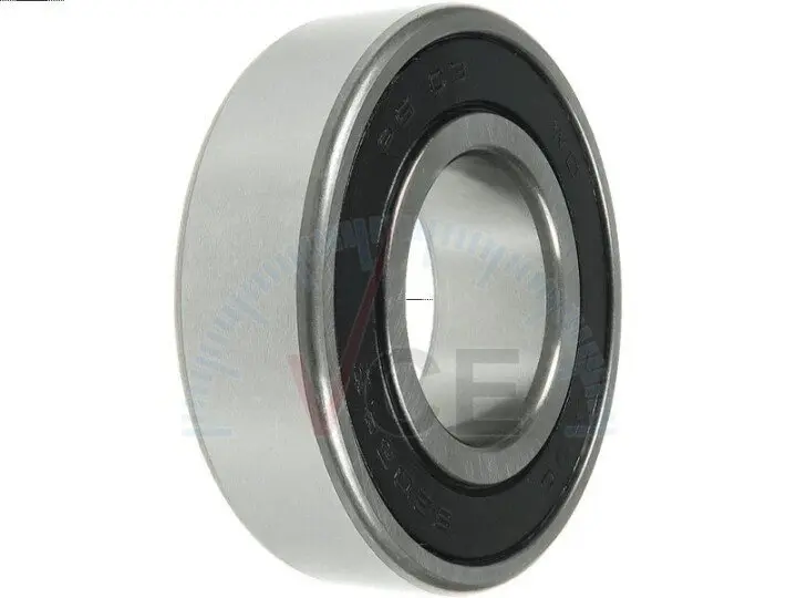 Подшипник генератора cg140219 (25.0*52.0 *15.0) 6205/rz AS ABE9038 (фото 1)